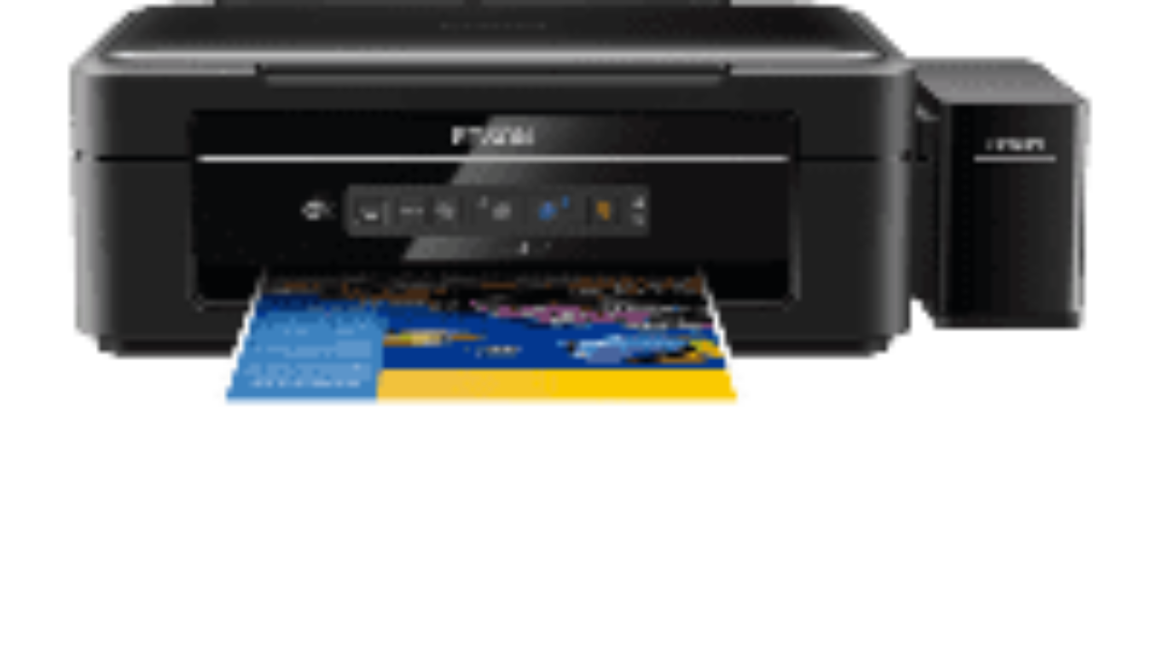 Epson L365 driver free download Windows 