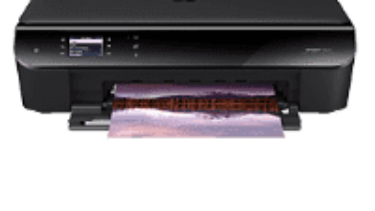How To Check Printer Ink Levels Hp Envy 4500 Bruin Blog