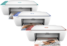Hp clearance deskjet 2630