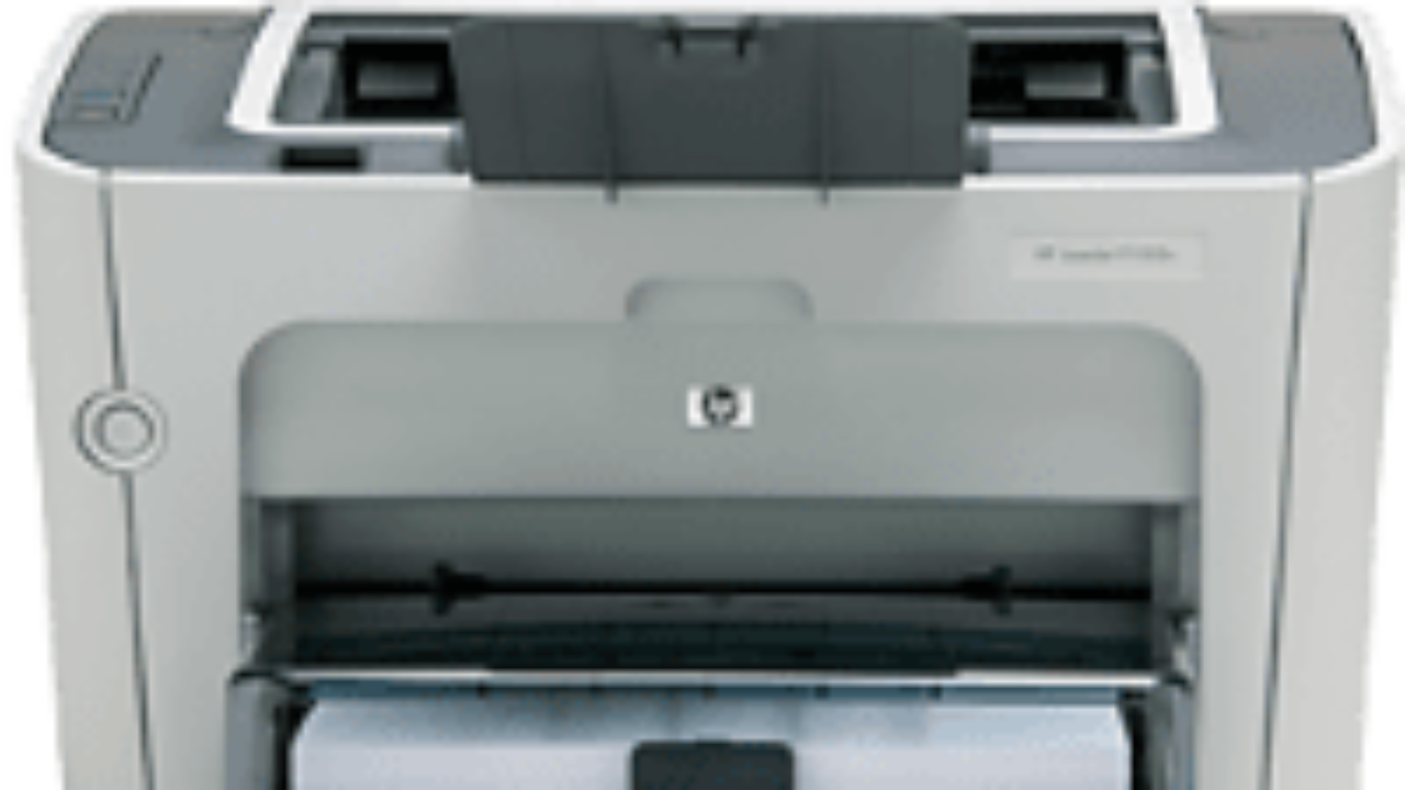 Hp Laserjet P1505 Driver Free Download Windows Mac