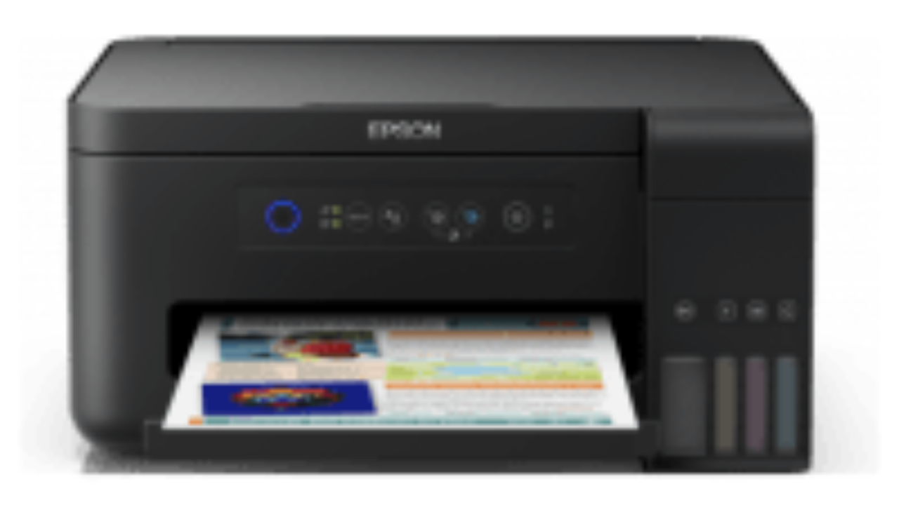 Epson ET-2700 driver free download 