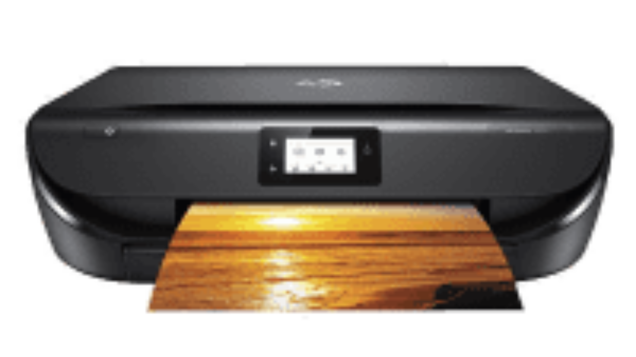 hp envy 5020 how to change ink