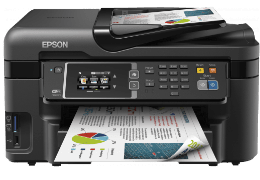 Epson WF-3620DWF driver free download Windows & Mac