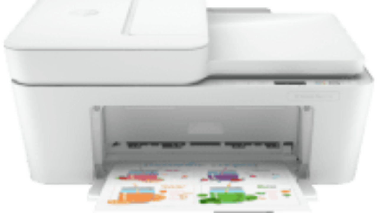 HP DeskJet Plus 4152 driver free 