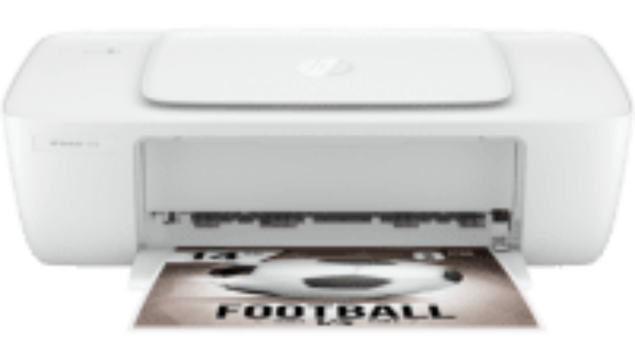 HP DeskJet 1210 driver free download 