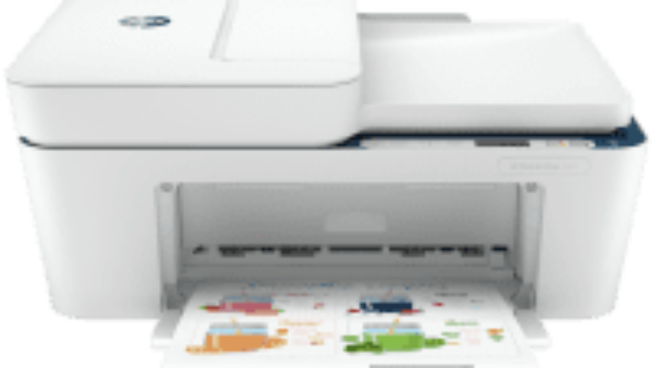 HP DeskJet Plus 4123 driver free 
