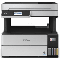Epson EcoTank ET-5150 printer, front view.