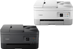 Canon PIXMA TS7451 printer, front view.