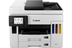 Canon MAXIFY GX7070 printer, front view.