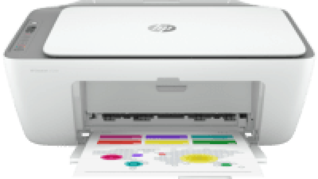 HP DeskJet 2720e driver free download 