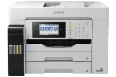 Epson EcoTank Pro ET-16680 printer, front view.