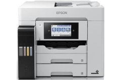 Epson EcoTank L6580 printer, front view.