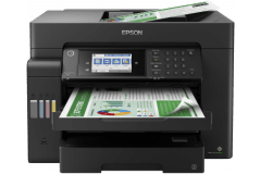 Epson EcoTank L15150 printer, front view.