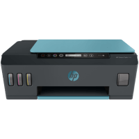 HP Smart Tank 516 printer, front view.