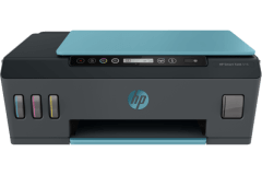 HP Smart Tank 516 printer, front view.
