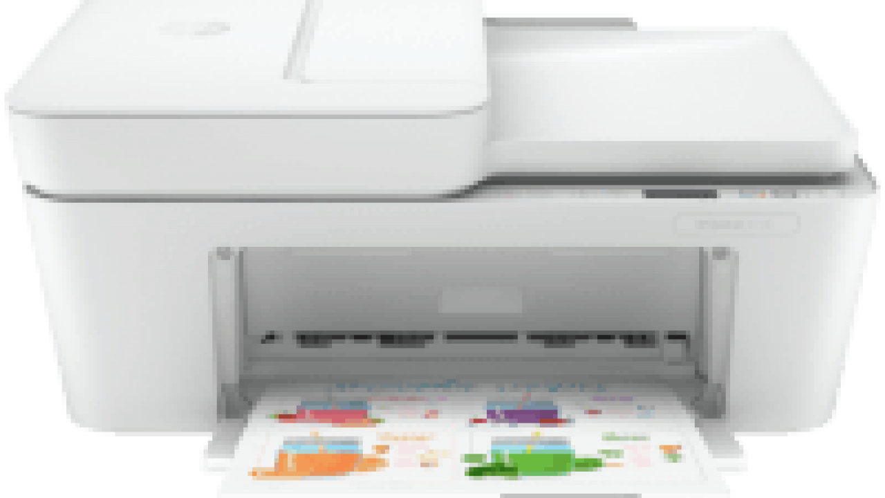 HP DeskJet 4152e driver free download 
