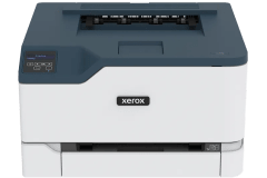 XEROX C230 printer, front view.