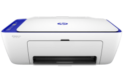 HP DeskJet 2635 printer, front view.