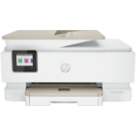HP ENVY Inspire 7955e printer, front view.