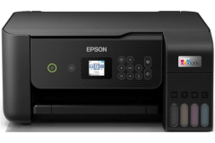 Epson EcoTank ET-2820 printer, front view.