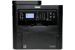 Canon imageCLASS MF264dw II printer, front view.