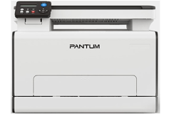 Pantum CM2100 printer, front view.