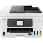 Canon MAXIFY GX4040 printer, front view.