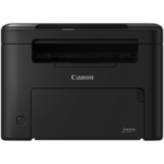 Canon i-SENSYS MF272dw printer, front view.