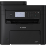Canon i-SENSYS MF275dw printer, front view.