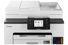 Canon MAXIFY GX2050 printer, front view.
