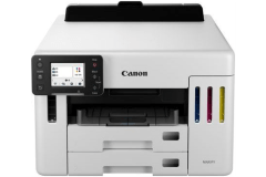 Canon MAXIFY GX5550 printer, front view.