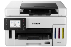 Canon MAXIFY GX6550
printer, front view.