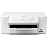 Epson WorkForce Pro WF-C4310 printer, front view.
