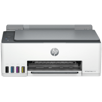 HP Smart Tank 5100 printer, front view.