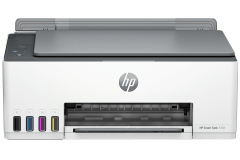 HP Smart Tank 5100 printer, front view.