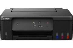 Canon PIXMA G1730 printer, front view