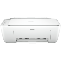 HP DeskJet 2810e printer, front view