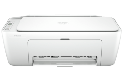 HP DeskJet 2810e printer, front view
