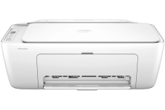 HP DeskJet 2820 printer, front view