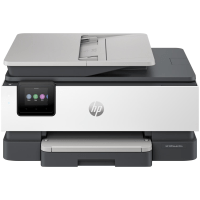 HP OfficeJet Pro 8122e printer, front view