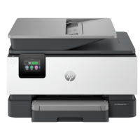 HP OfficeJet Pro 9120e printer, front view