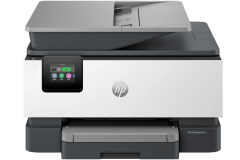 HP OfficeJet Pro 9120e printer, front view