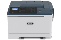 Xerox C310DNI printer, front view