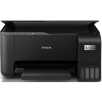 Epson EcoTank ET-2862 printer, front view.