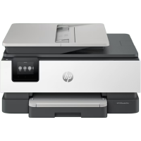 HP OfficeJet Pro 8130e printer, front view.