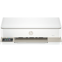 HP Envy 6155e printer, front view.