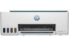 HP Smart Tank 5108 printer, front view.