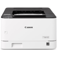 Canon imageCLASS LBP172dw printer, front view.