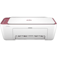 HP DeskJet Ink Advantage Ultra 4929 printer, front view.
