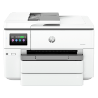 HP OfficeJet Pro 9730 printer, front view.